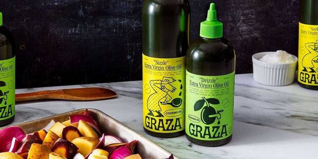 Aceite de Graza
