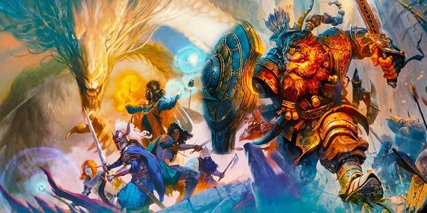 Dragones y Mazmorras
