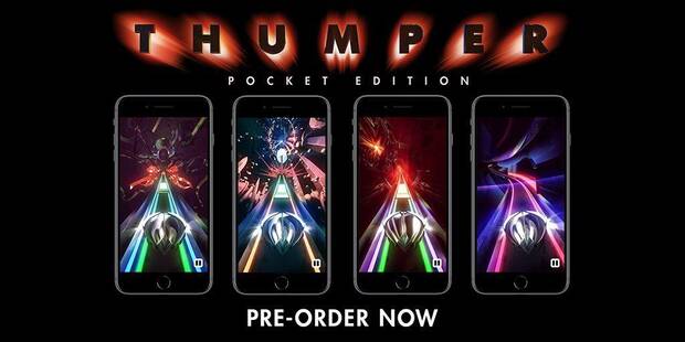 Thumper llegar� a dispositivos iOS el 24 de enero Imagen 2
