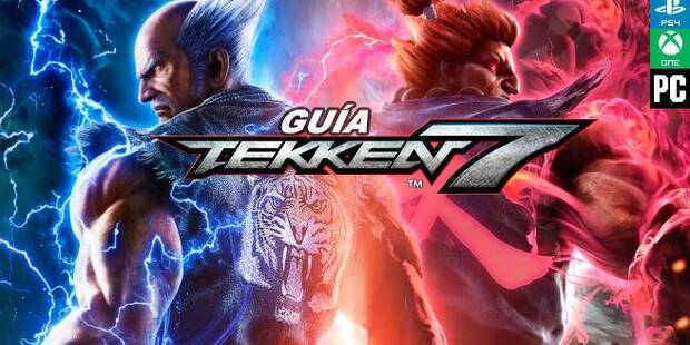 Todo sobre Akuma en Tekken 7: Consejos y movimientos - Tekken 7