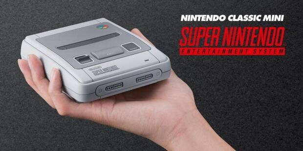 Dnde se puede reservar SNES Mini en Espaa? Imagen 2