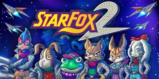 Star Fox 2 saldrá por primera vez tras 25 años