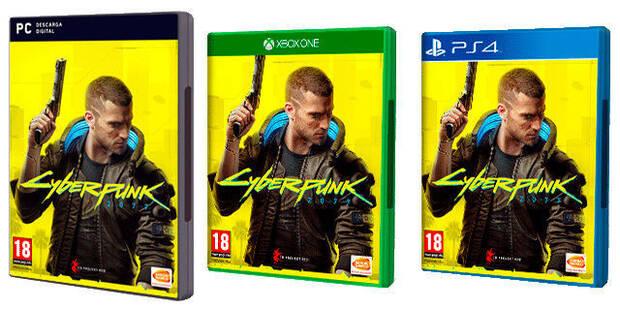 Estas son las ediciones especiales de Cyberpunk 2077 Imagen 2