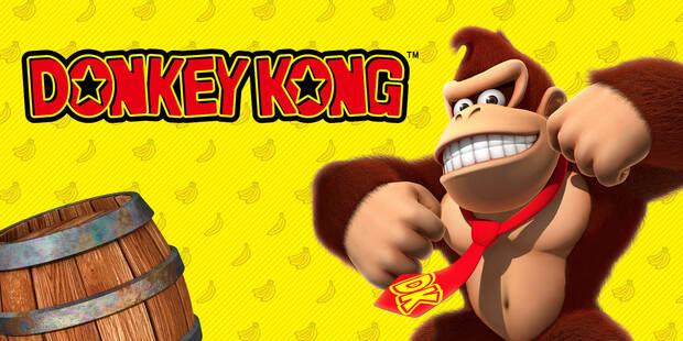 Donkey Kong Nintendo EPD Tokio Switch