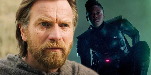 Moses Ingram Obi-Wan