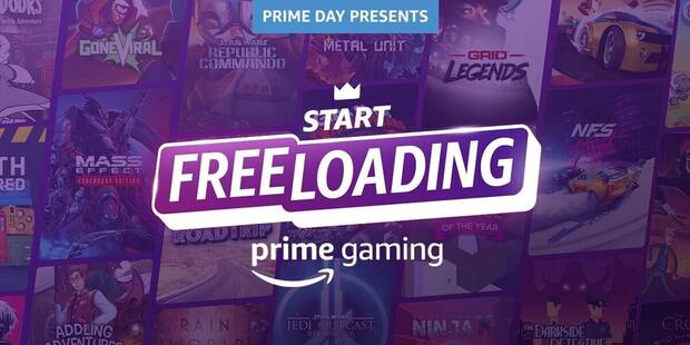 25 free games at Prime Gaming.