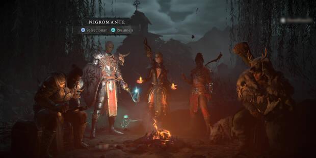 Diablo 4 - La mejor clase para jugar en solitario