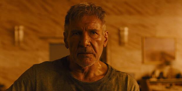 Blade Runner Deckard