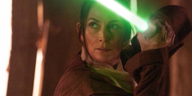 Star Wars The Acolyte Sables de Luz Jedi