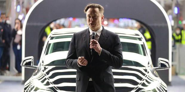 Tesla y Elon Musk
