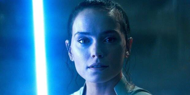 Star Wars y Daisy Ridley