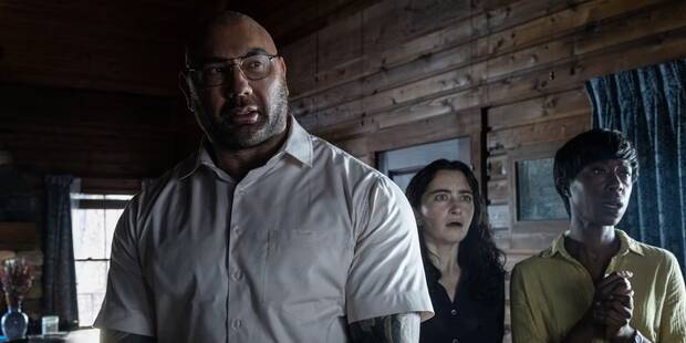 Dave Bautista
