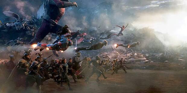 Avengers de Marvel
