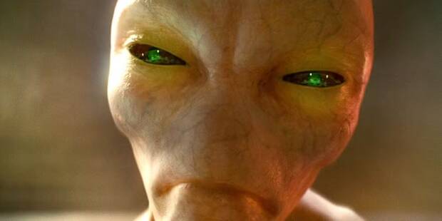 Indiana Jones 4 y los aliens