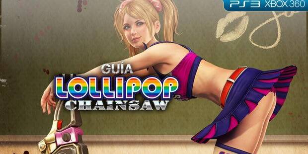 Capítulo 4 - Fulci Fun Center  - Lollipop Chainsaw