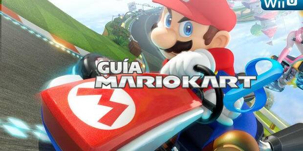 Guía de Mario Kart 8