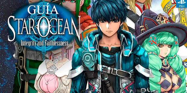 West of the Easter Eihieds - Star Ocean: Integrity and Faithlessness