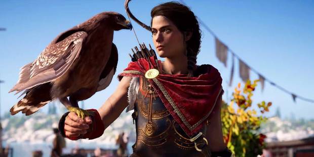 Assassin's Creed Odyssey: Contexto hist�rico y todo lo que sabemos 8