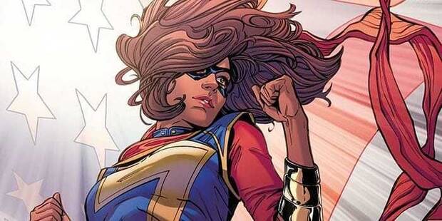 Marvel's Avengers podra contar con Ms. Marvel entre sus personajes Imagen 2