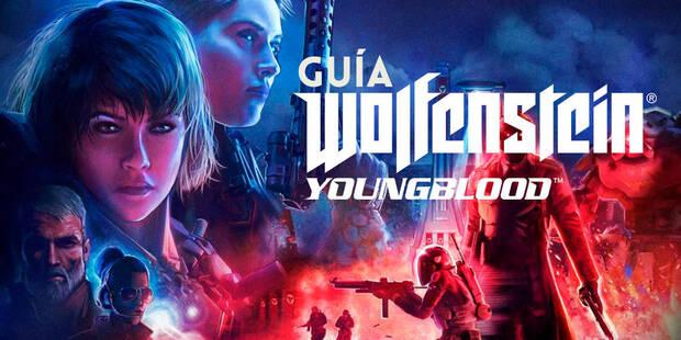 Gua Wolfenstein: Youngblood, trucos, consejos y secretos