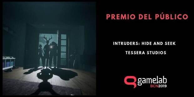 Tessera habla sobre su experiencia en la creaci�n de Intruders: Hide and Seek Imagen 5