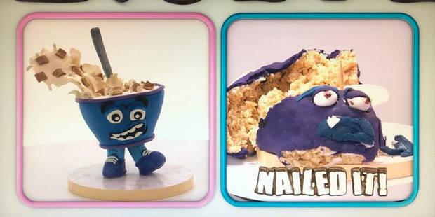 La repostería de Nailed It!