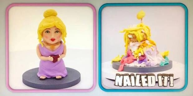 Los postres de Nail It!