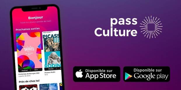 Culture Pass app