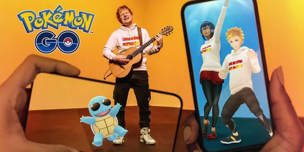 En Noviembre de 2021 el cantante Ed Sheeran actuó como parte de un evento. Además de ver una actuación especial del británico, había varias tareas de investigación de campo específicas.