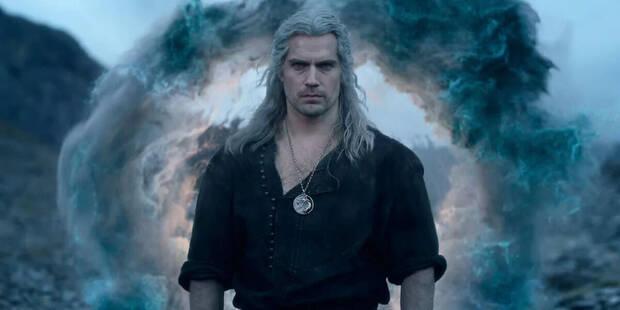 Geralt de Rivia Witcher