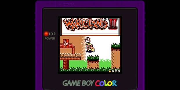 Wario Land 2