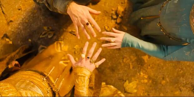 Rings of Power Segunda Temporada