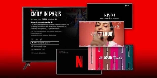 Netflix y sus anuncios
