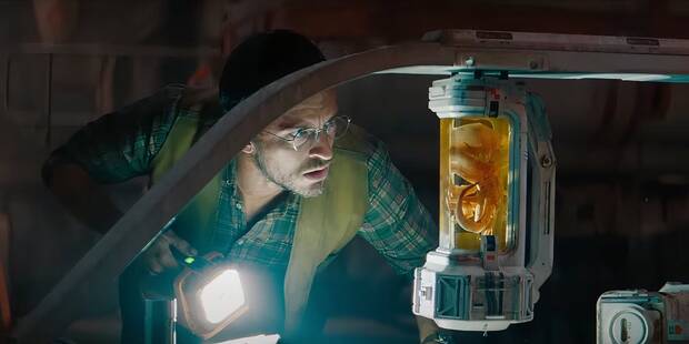 Jurassic World: El renacer y la isla Saint-Hubert