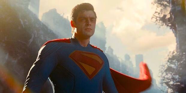 Superman de James Gunn