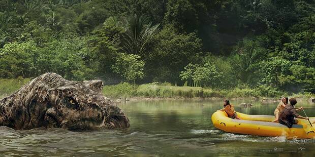 Jurassic World Rebirth