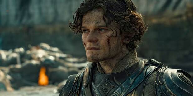 Elrond en Los anillos de poder