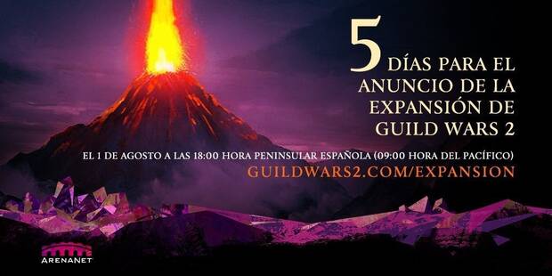 Guild Wars 2 anuncia hoy su nueva expansin Imagen 2