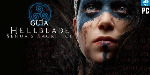 Guía Hellblade: Senua's Sacrifice, trucos y consejos