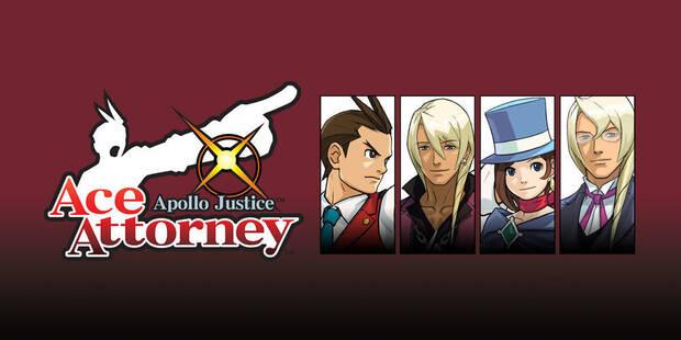 Apollo Justice: Ace Attorney llegar a la eShop de 3DS con novedades Imagen 3