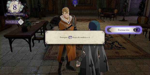 Cómo funcionan el matrimonio y los romances en Fire Emblem Three Houses -  Consejos básicos - Guía Fire Emblem Three Houses (2023) ▷ Trucos y Consejos