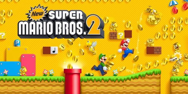 New Super Mario Bros. 2
