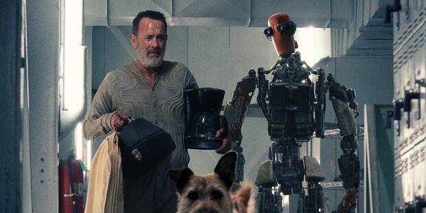 Tom Hanks Finch