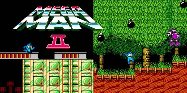 Mega Man 2 de NES