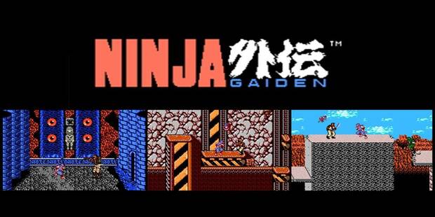 Ninja Gaiden de NES