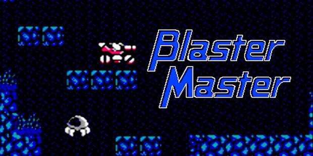 Blaster Master de NES