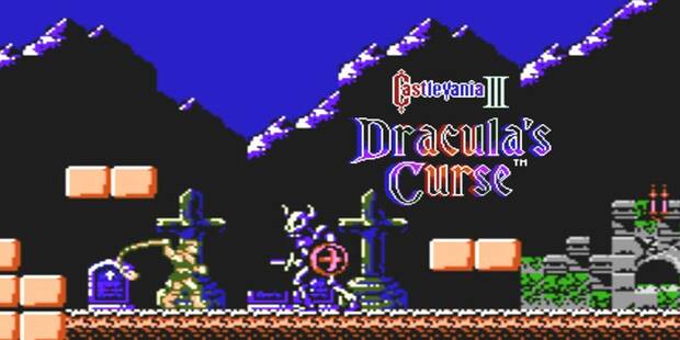 Castlevania 3 de NES