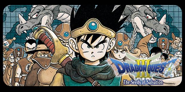 Dragon Quest 3 de NES