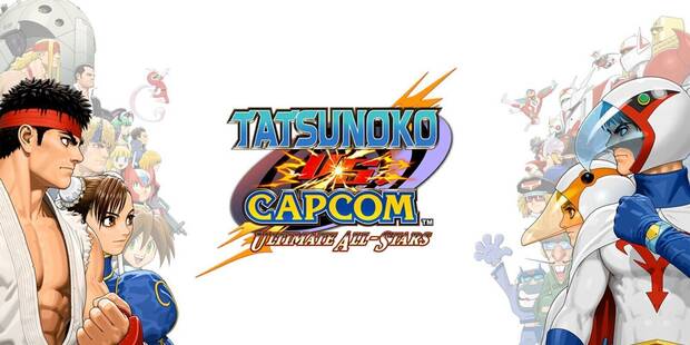 Tatsunoko vs. Capcom: Ultimate All-Stars de Nintendo Wii