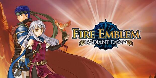 Fire Emblem: Radiant Dawn de Nintendo Wii